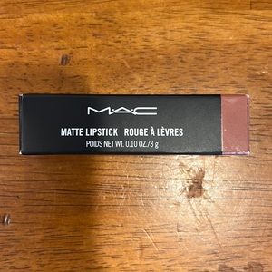 ORIGINAL Mac matte lipstick, 631